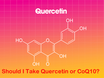 Should I Take Quercetin Or CoQ10?